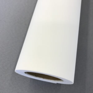 Pvc monomerico bianco opaco adesivo trasparente base acqua pigmento